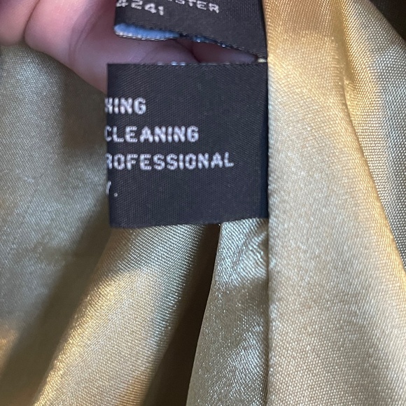 Vintage Baby Phat rabbit fur coat - Picture 10 of 10